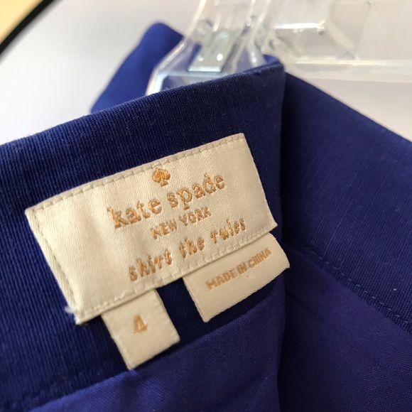 Kate Spade Valentine Skirt - Picture 3 of 8